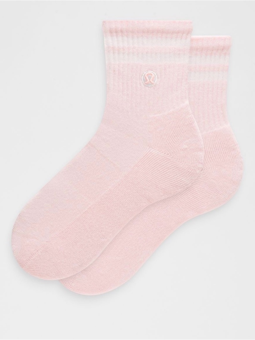 Lululemon quarter sock